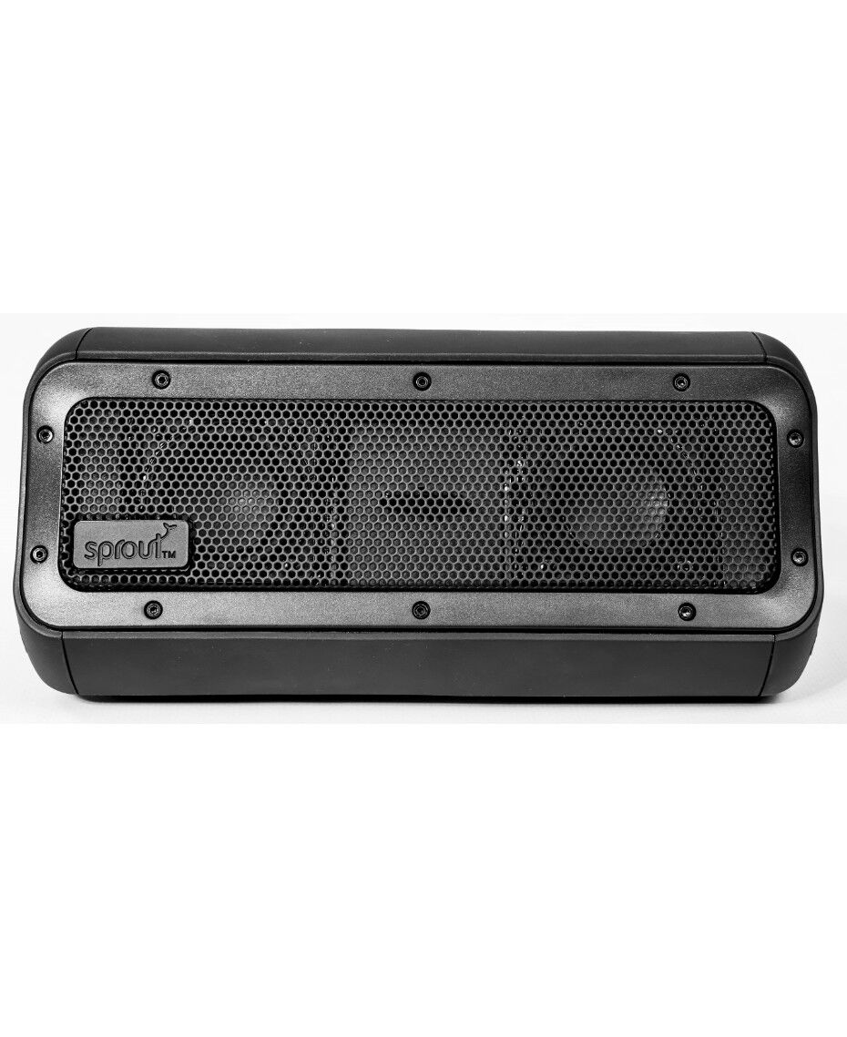Sprout | Nomad 3.0 Bluetooth Speaker | Shaver Shop